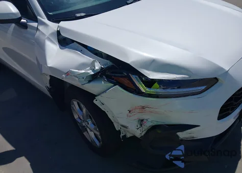 2025 Honda Hr-V 2Wd Lx из США, поврежденный, VIN 3CZRZ1H30SM720362